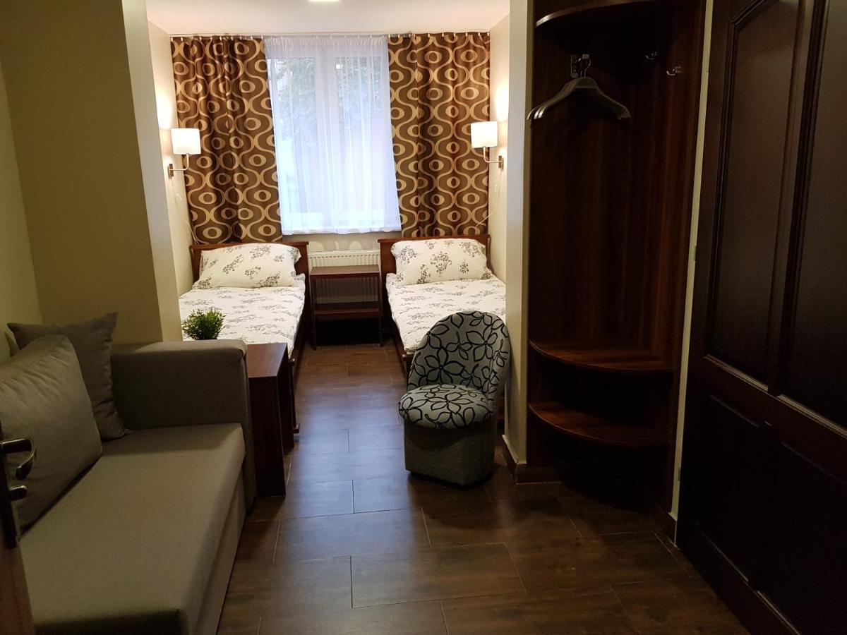 Marcus Aparthotel Bydgoszcz Ngoại thất bức ảnh