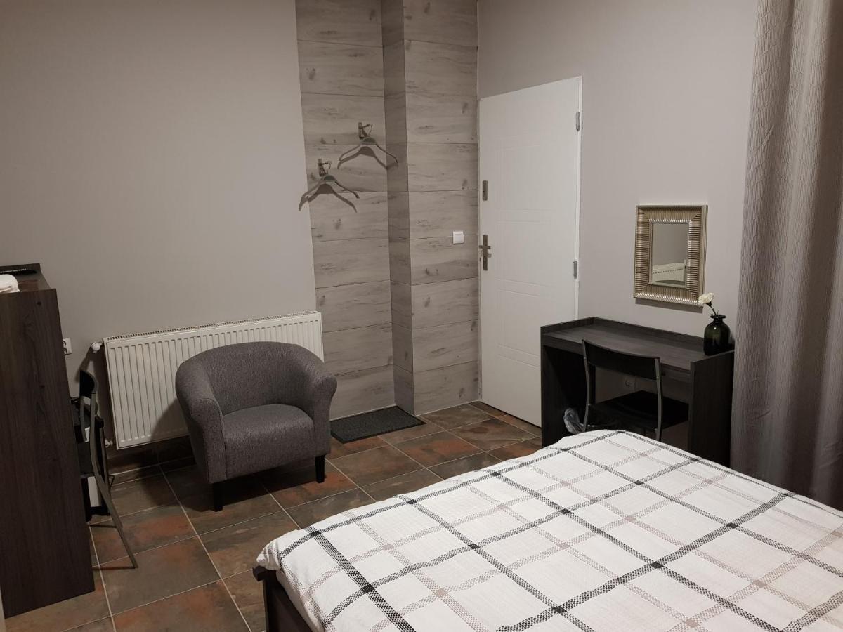 Marcus Aparthotel Bydgoszcz Ngoại thất bức ảnh