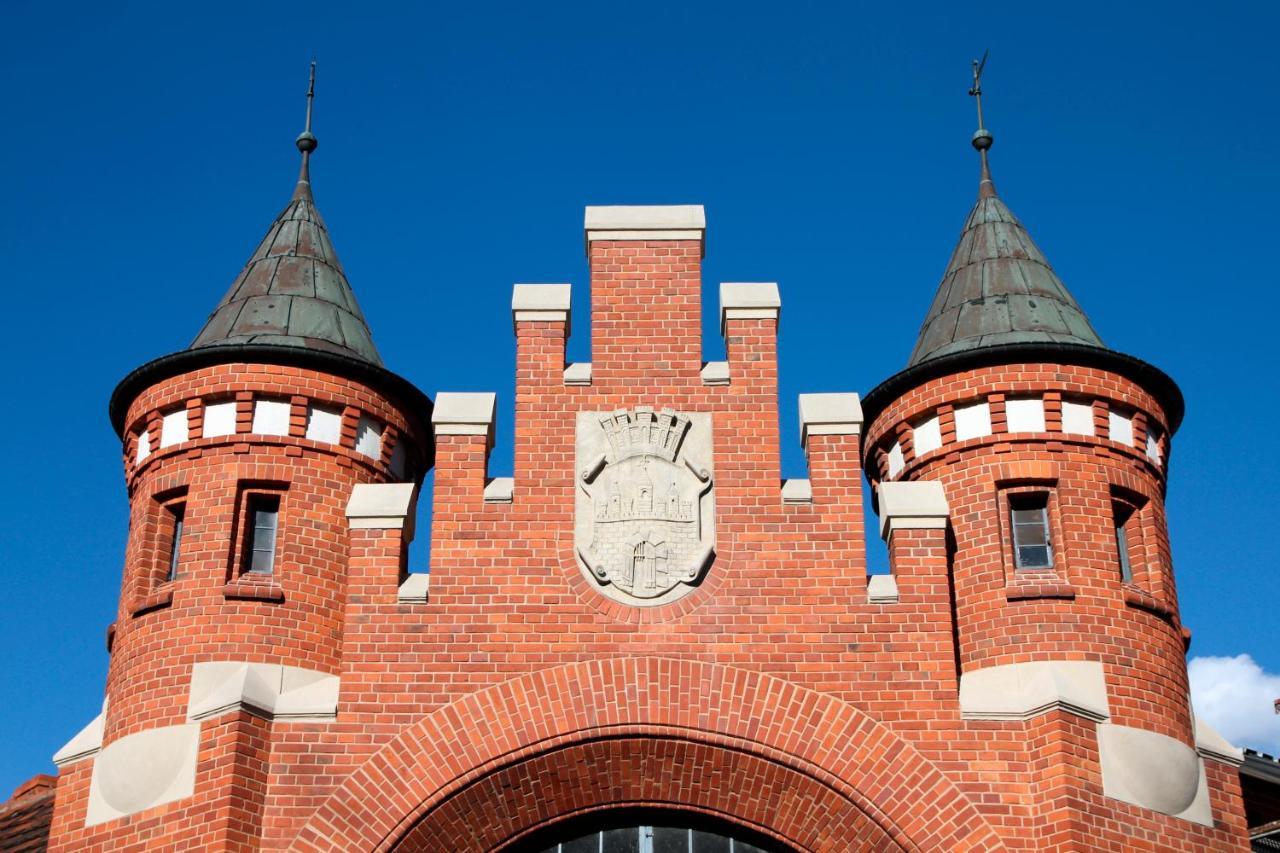 Marcus Aparthotel Bydgoszcz Ngoại thất bức ảnh