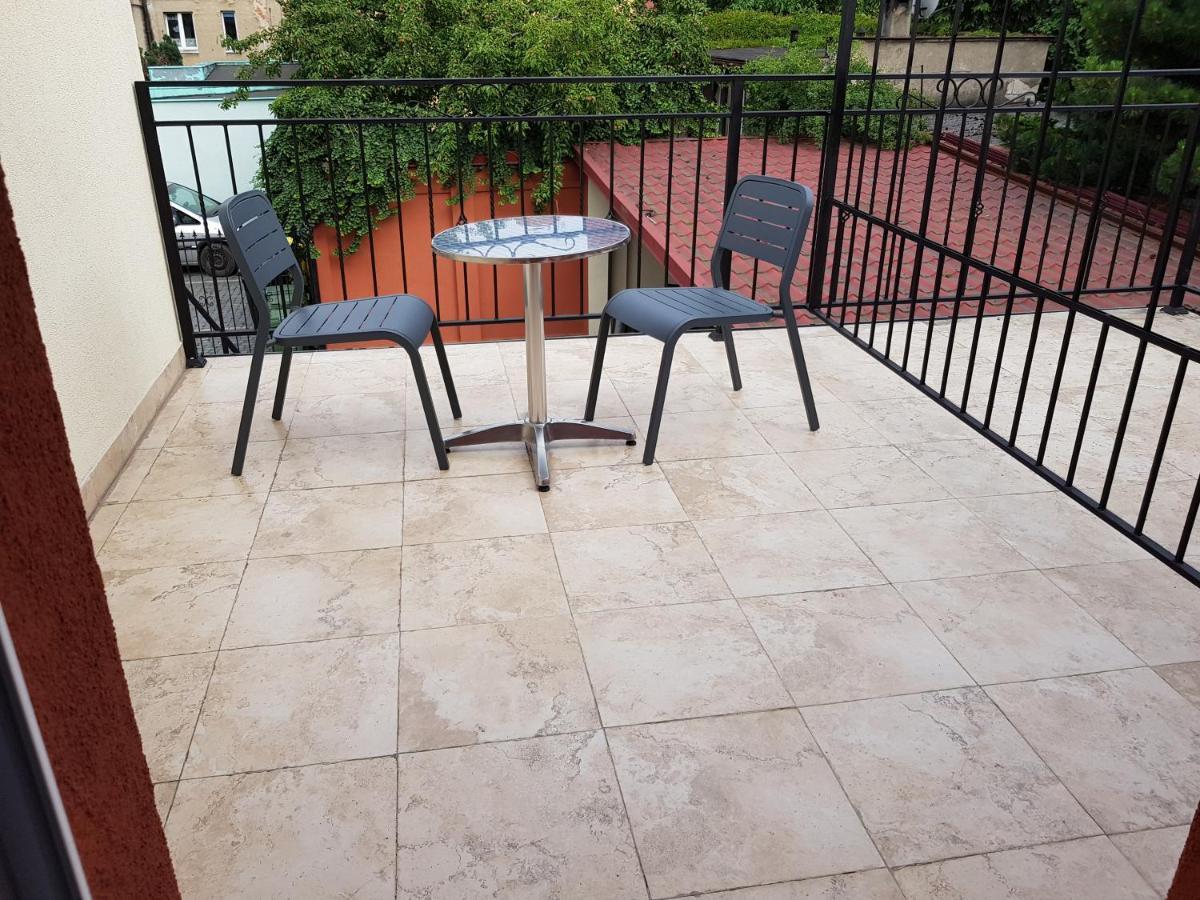 Marcus Aparthotel Bydgoszcz Ngoại thất bức ảnh