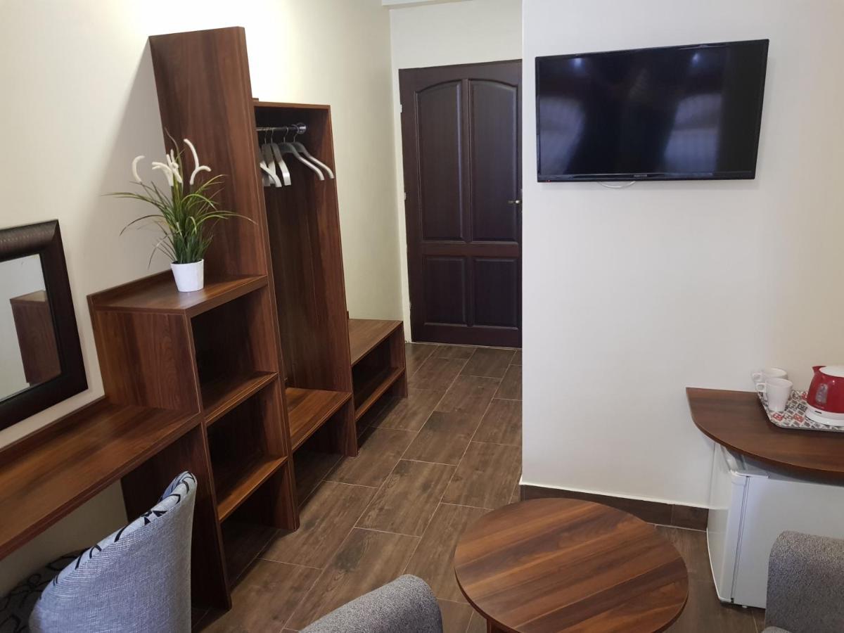 Marcus Aparthotel Bydgoszcz Ngoại thất bức ảnh