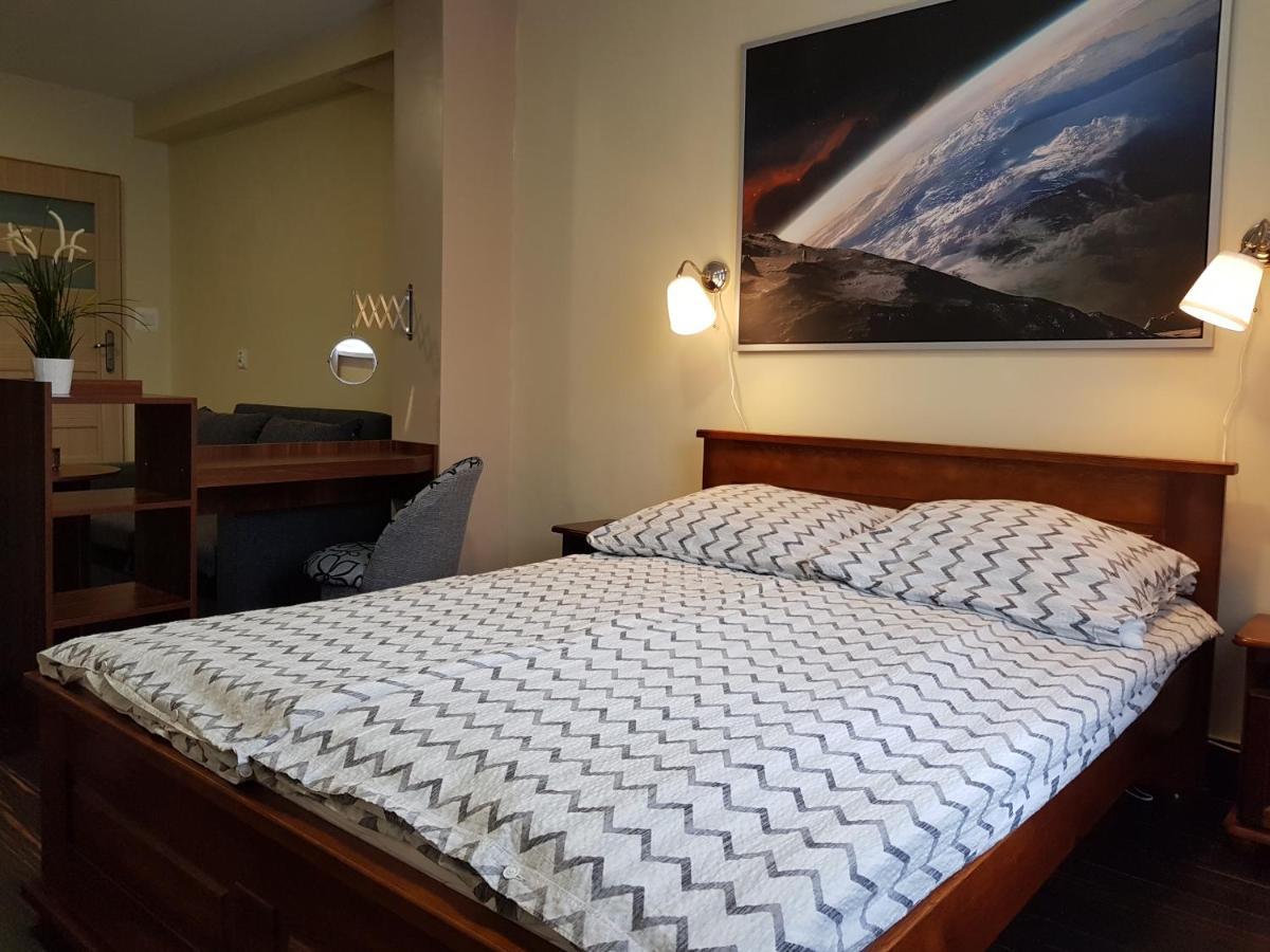 Marcus Aparthotel Bydgoszcz Ngoại thất bức ảnh