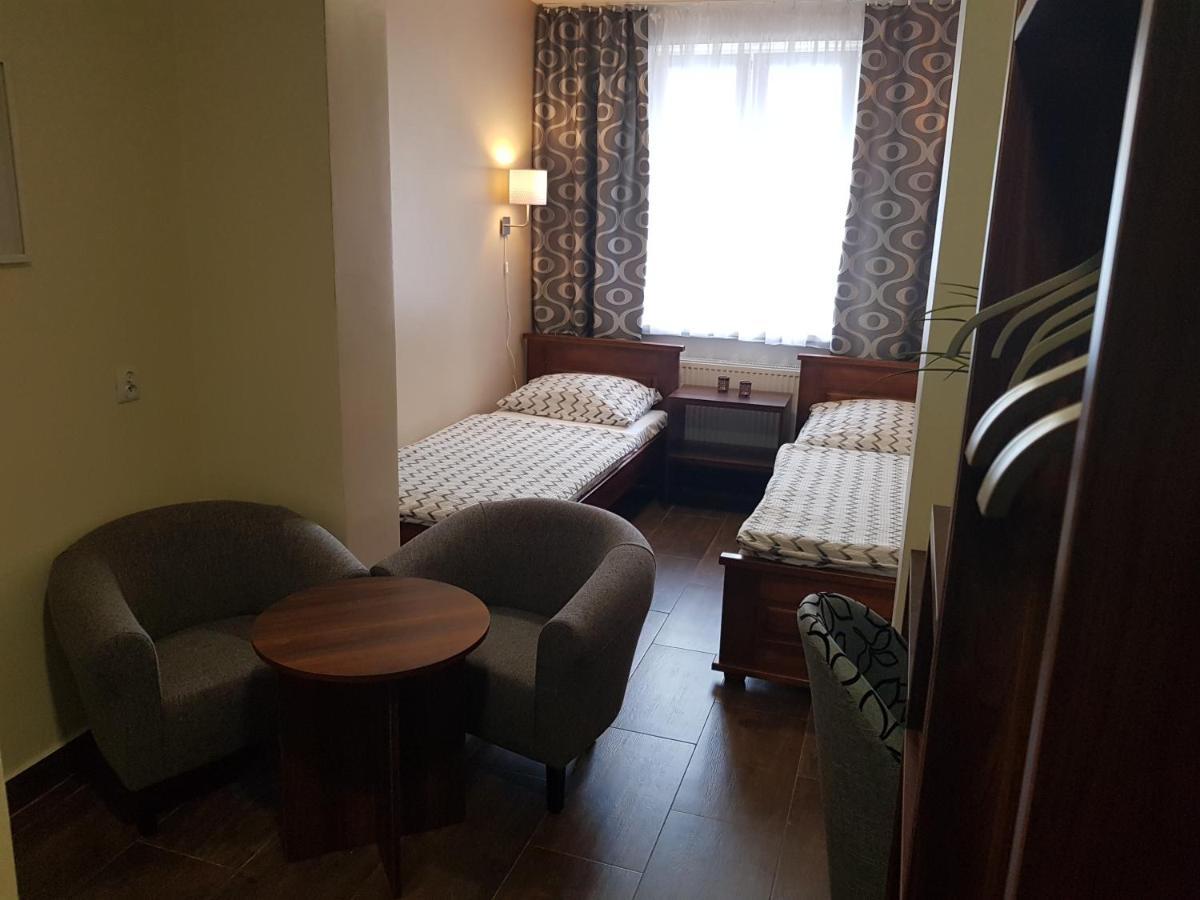 Marcus Aparthotel Bydgoszcz Ngoại thất bức ảnh