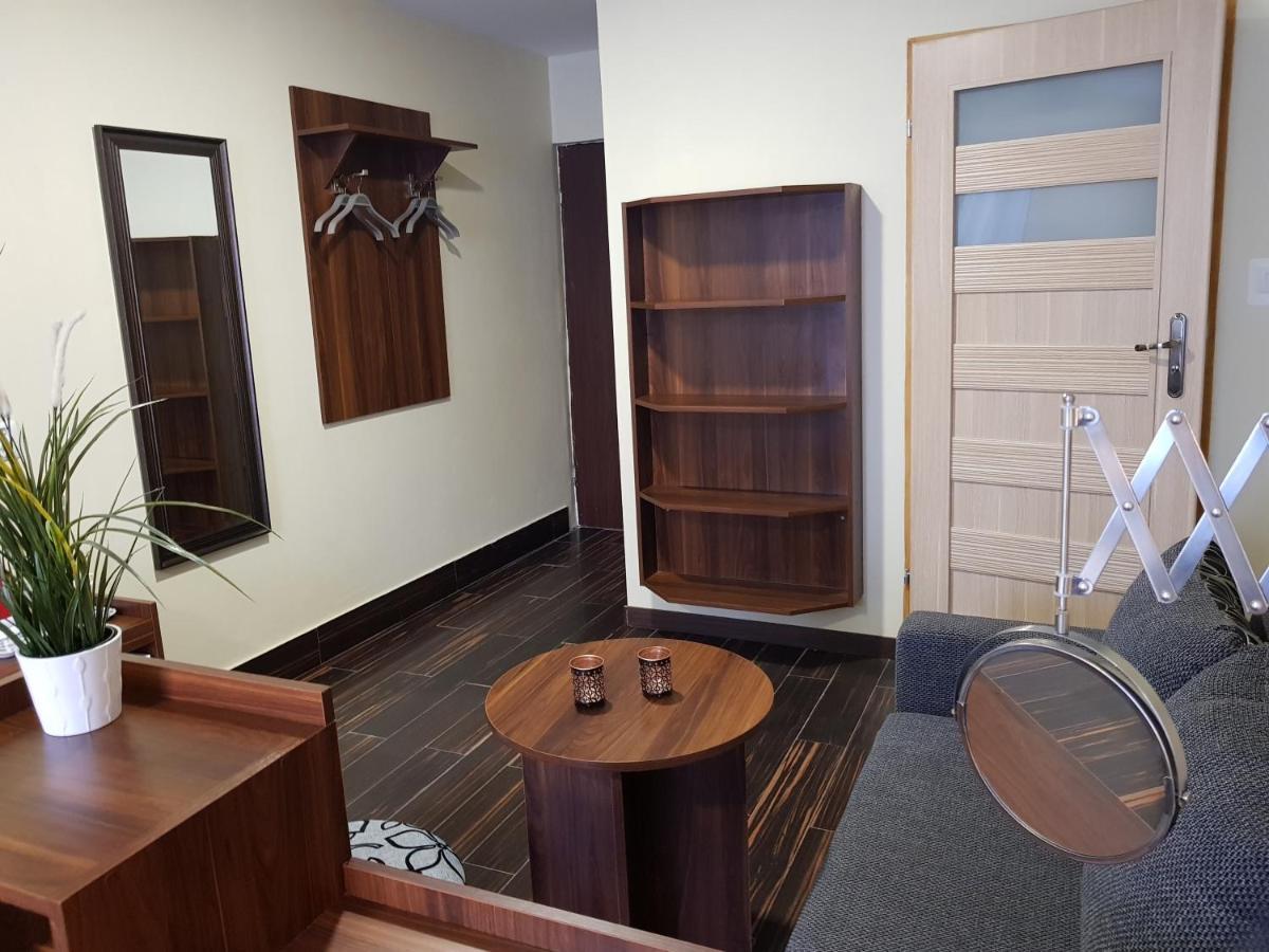 Marcus Aparthotel Bydgoszcz Ngoại thất bức ảnh