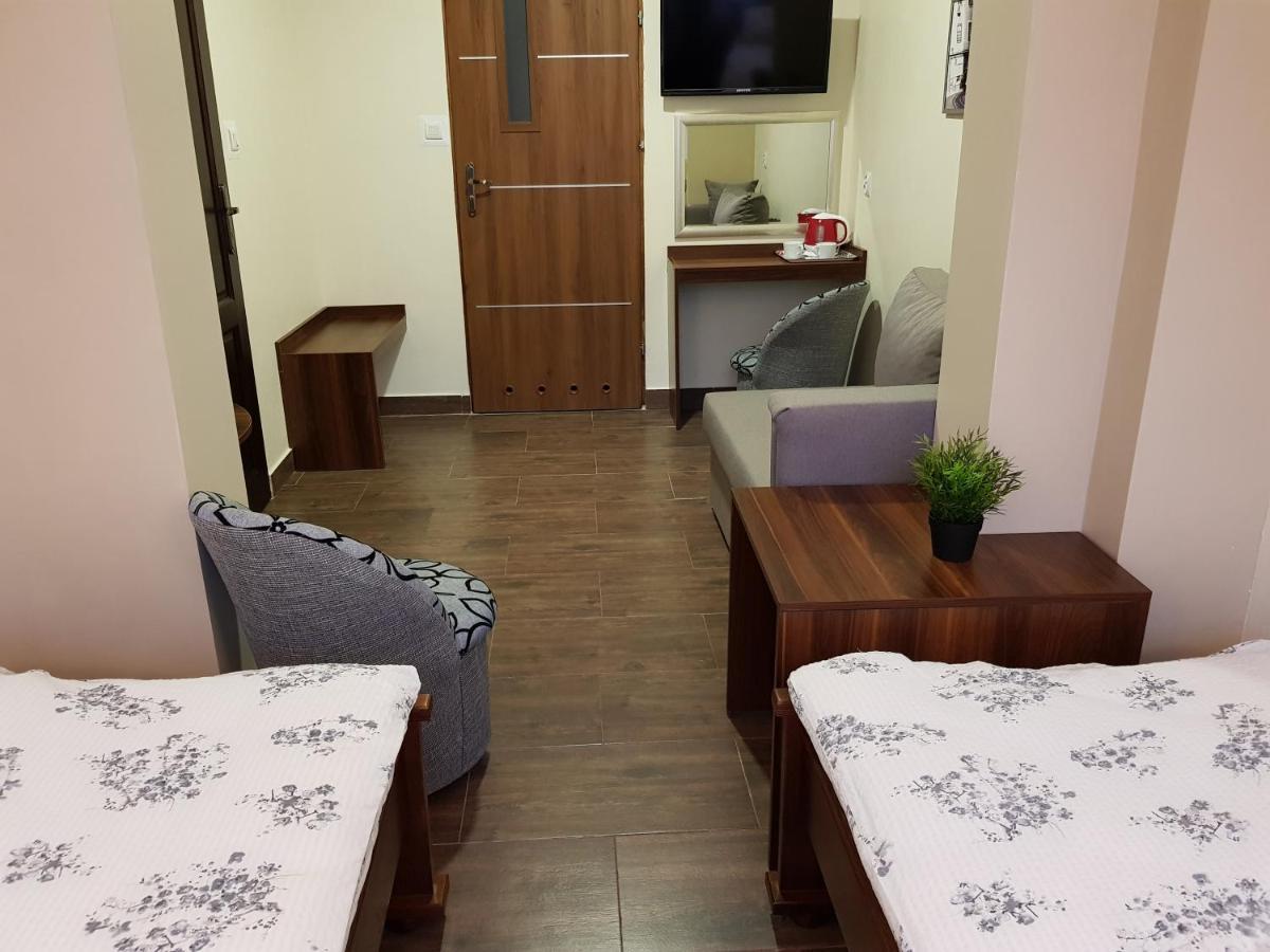 Marcus Aparthotel Bydgoszcz Ngoại thất bức ảnh
