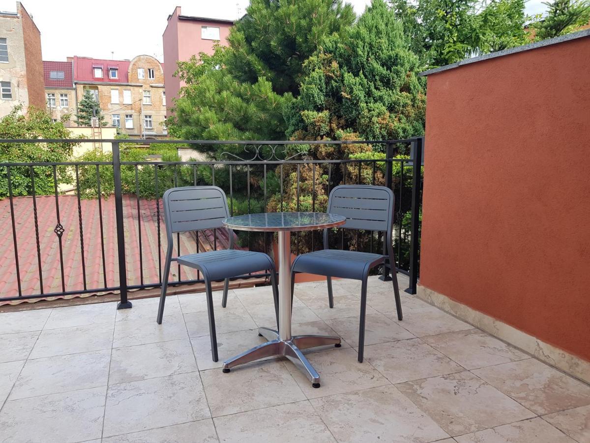Marcus Aparthotel Bydgoszcz Ngoại thất bức ảnh