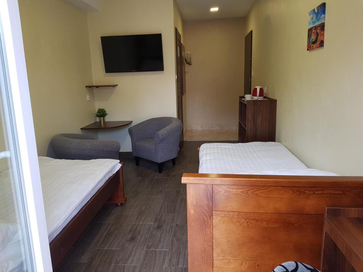 Marcus Aparthotel Bydgoszcz Ngoại thất bức ảnh
