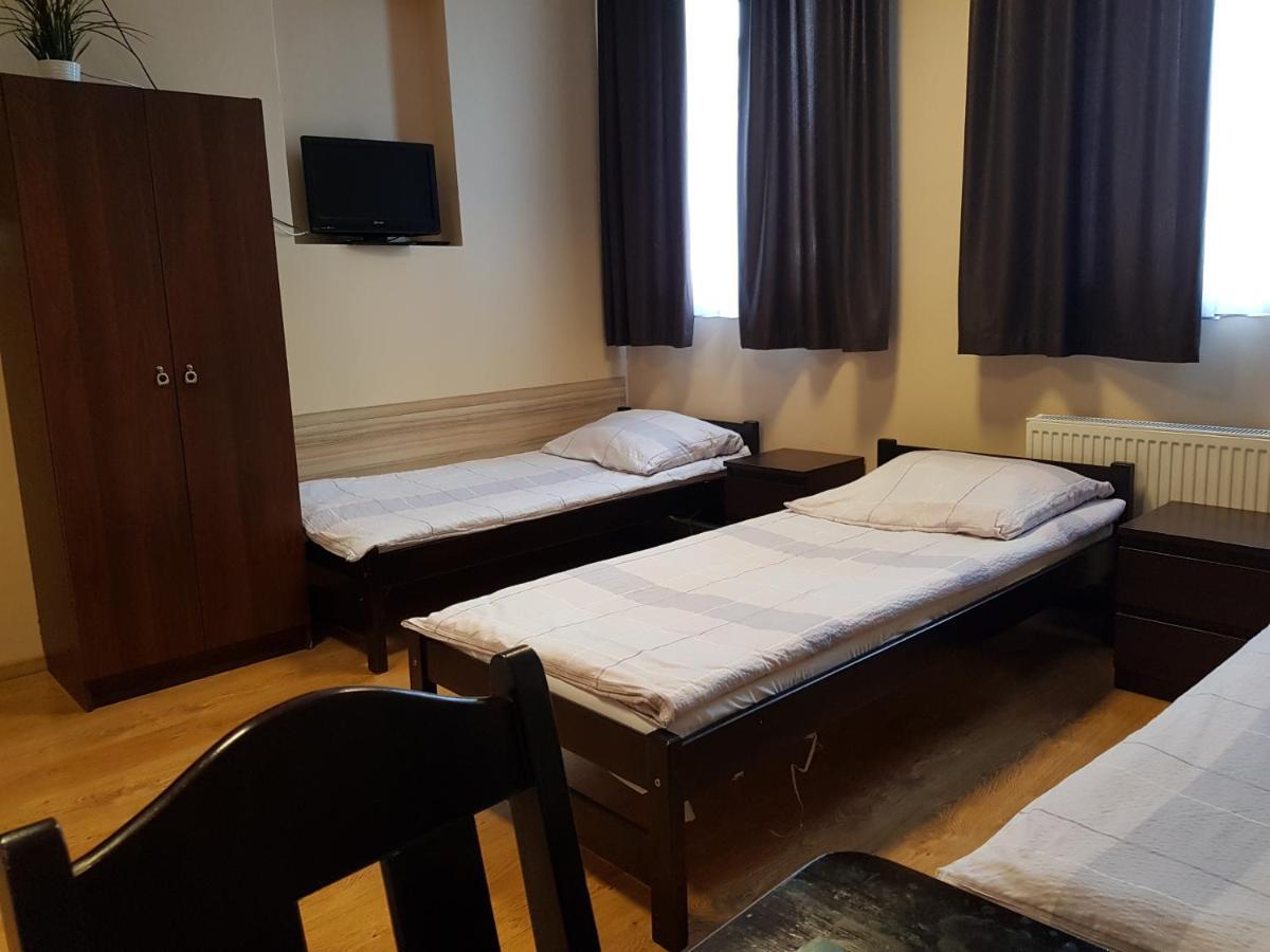 Marcus Aparthotel Bydgoszcz Phòng bức ảnh