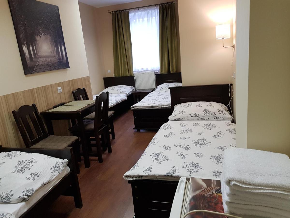 Marcus Aparthotel Bydgoszcz Ngoại thất bức ảnh