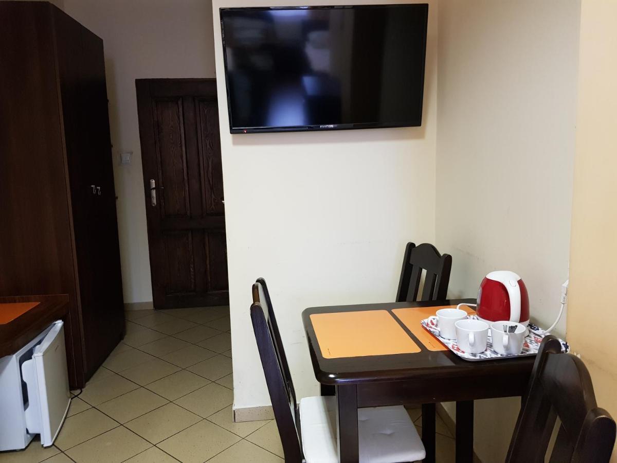 Marcus Aparthotel Bydgoszcz Ngoại thất bức ảnh
