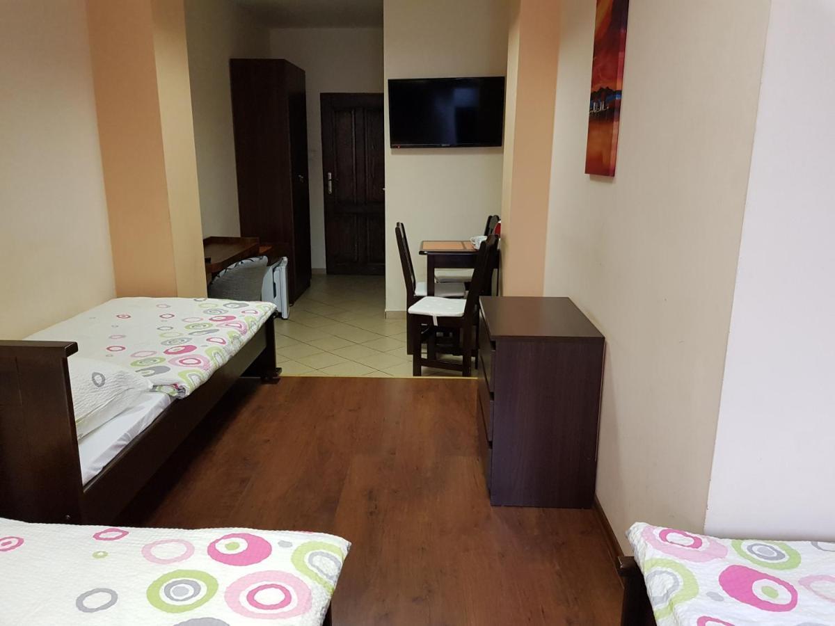 Marcus Aparthotel Bydgoszcz Ngoại thất bức ảnh