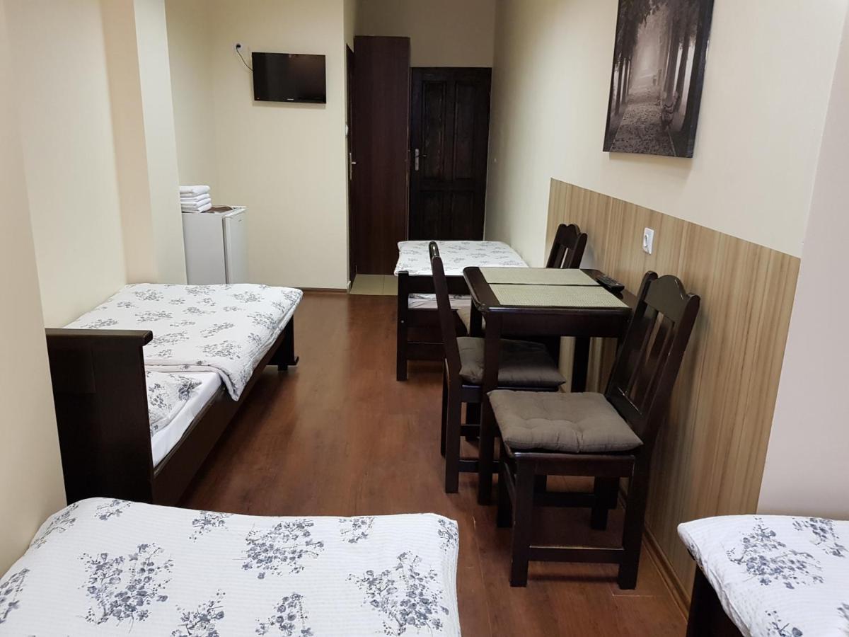 Marcus Aparthotel Bydgoszcz Ngoại thất bức ảnh