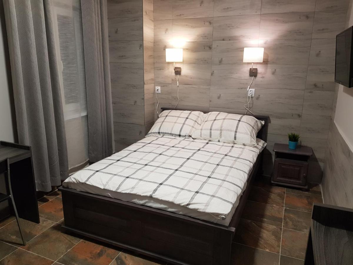 Marcus Aparthotel Bydgoszcz Ngoại thất bức ảnh