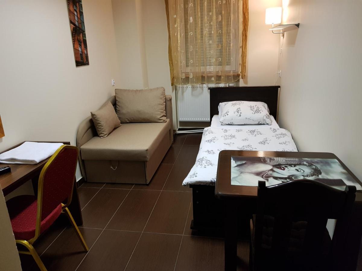 Marcus Aparthotel Bydgoszcz Ngoại thất bức ảnh