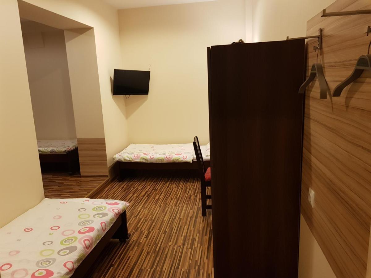 Marcus Aparthotel Bydgoszcz Phòng bức ảnh