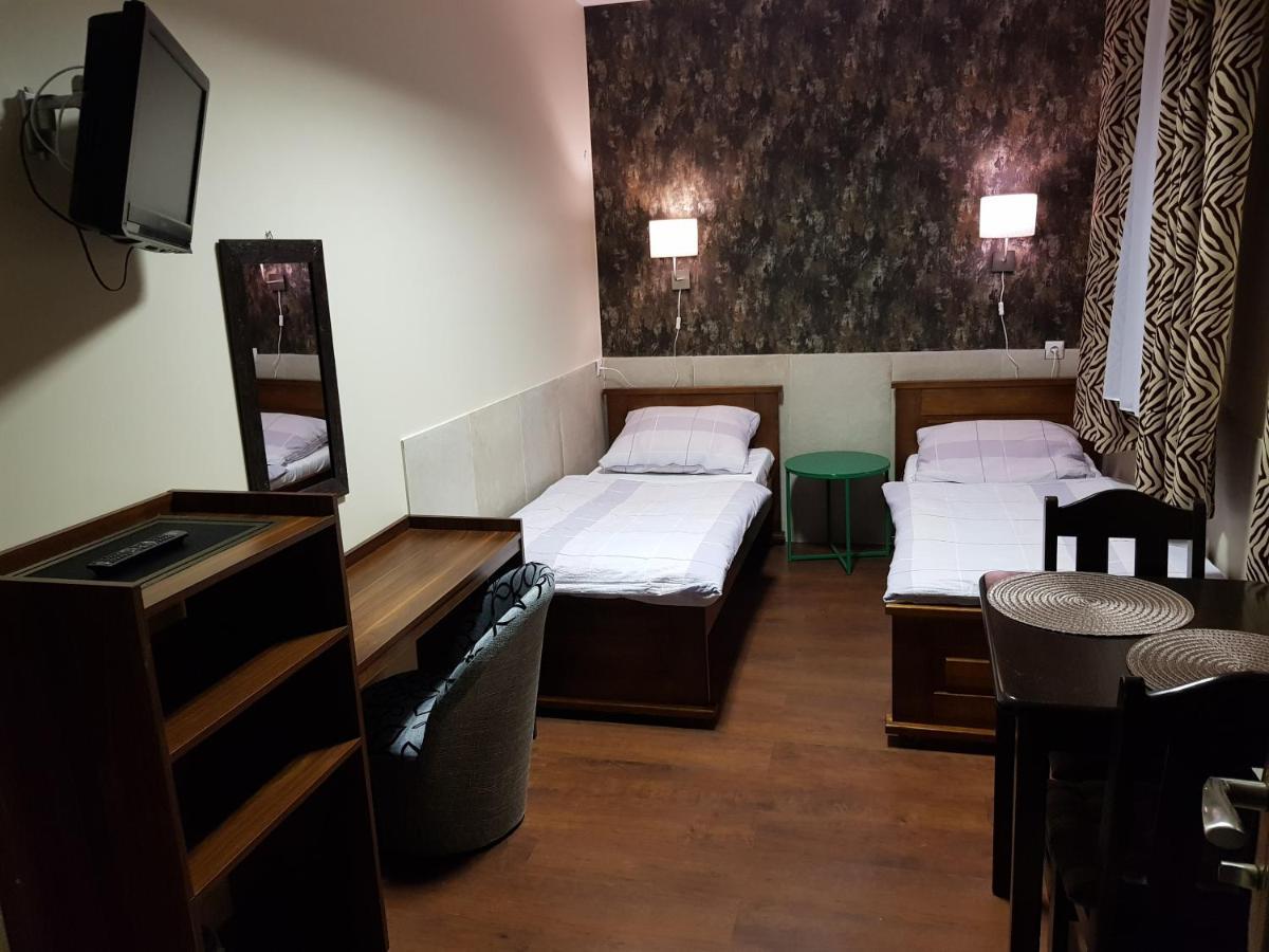 Marcus Aparthotel Bydgoszcz Ngoại thất bức ảnh