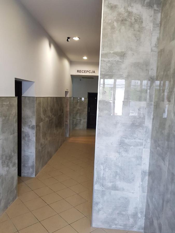 Marcus Aparthotel Bydgoszcz Ngoại thất bức ảnh