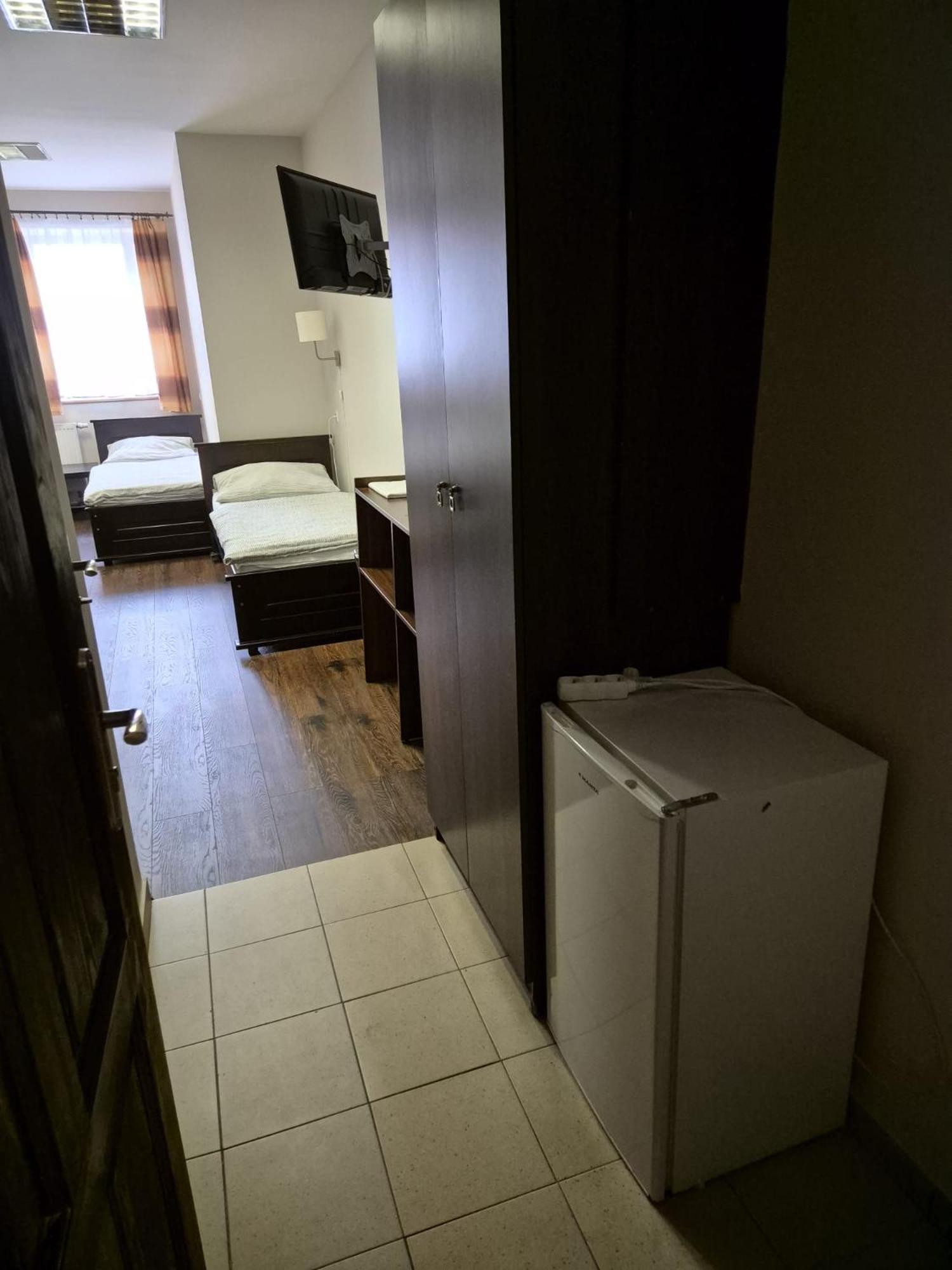 Marcus Aparthotel Bydgoszcz Ngoại thất bức ảnh