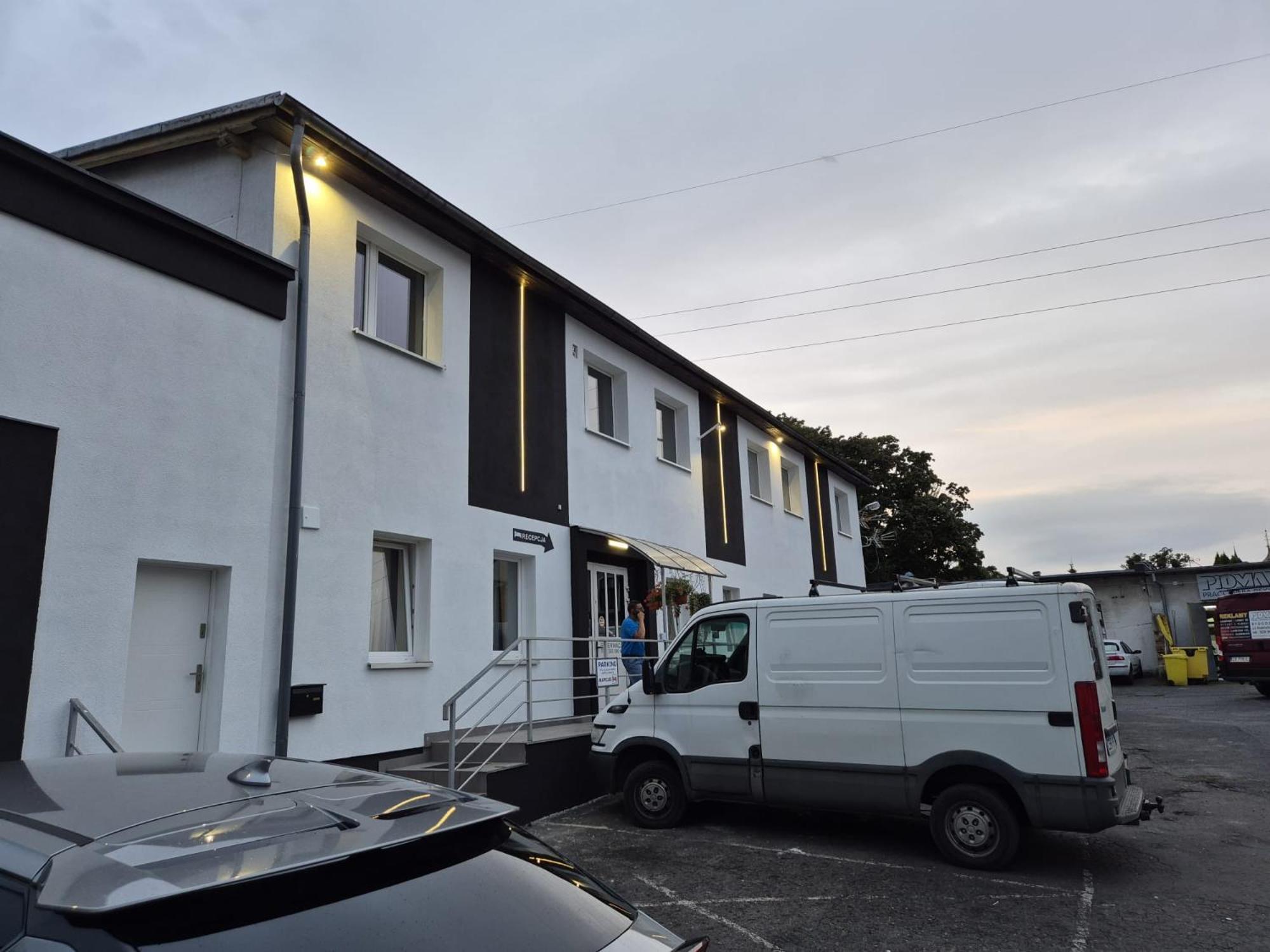 Marcus Aparthotel Bydgoszcz Ngoại thất bức ảnh