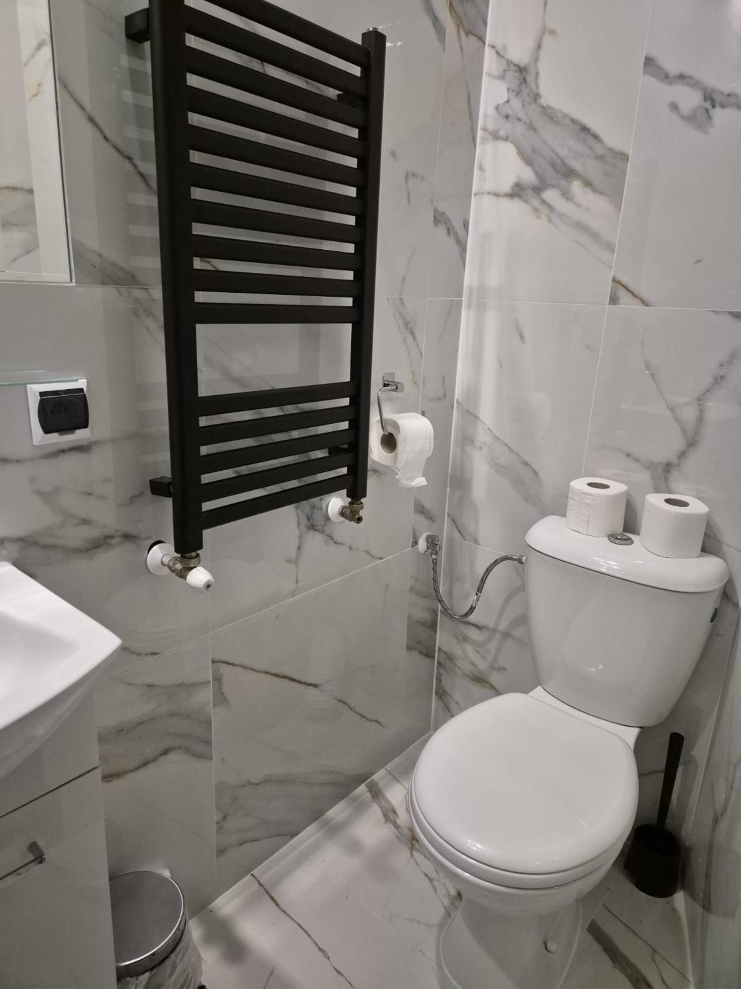 Marcus Aparthotel Bydgoszcz Ngoại thất bức ảnh